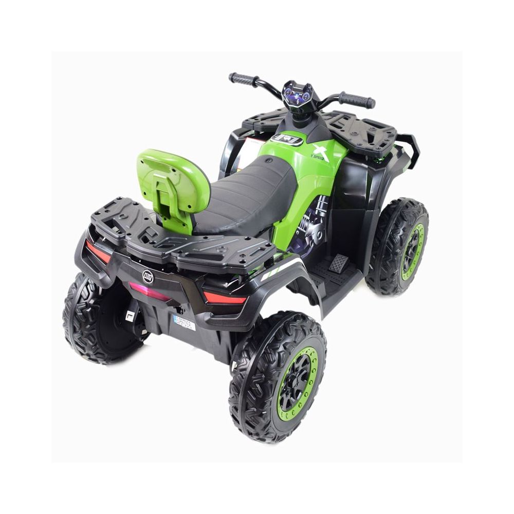 DIDELIS AKUMULIATORINIS KVADRACIKLAS „XT SPEED“ 24 V, 320 WAT/S615