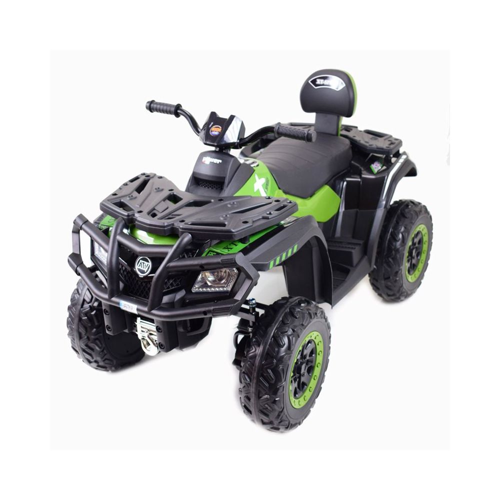 WIELKI QUAD NA AKUMULATOR XT SPEED 24V, 320 WAT/S615