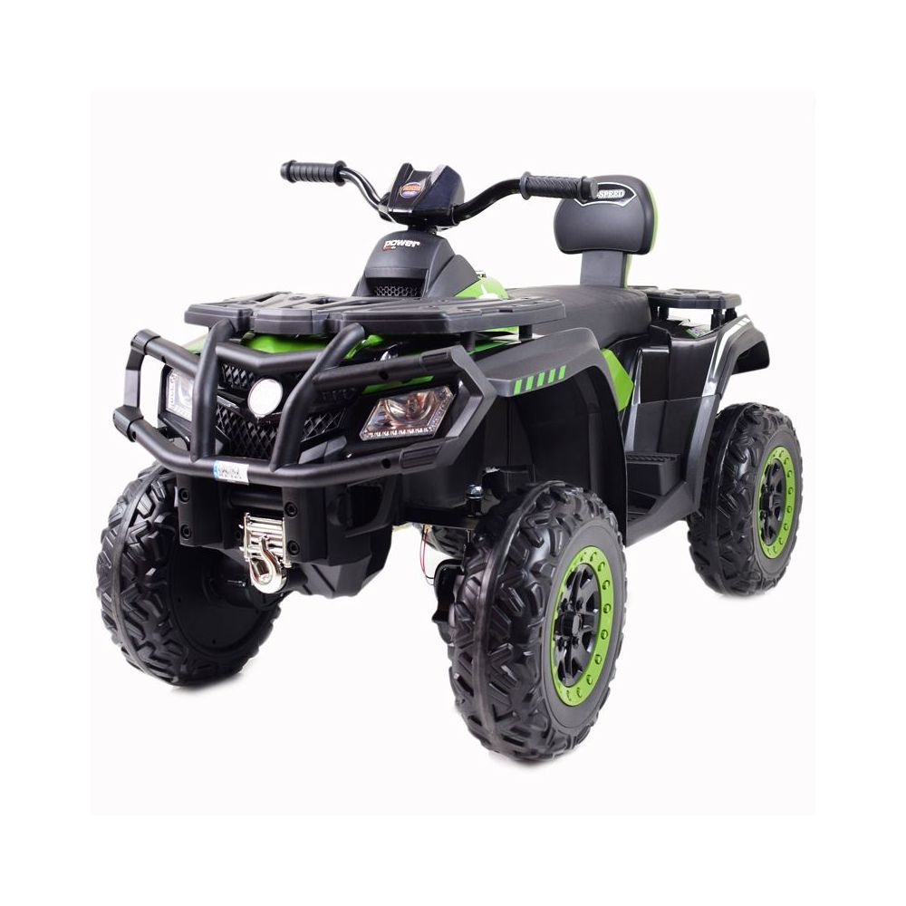 WIELKI QUAD NA AKUMULATOR XT SPEED 24V, 320 WAT/S615