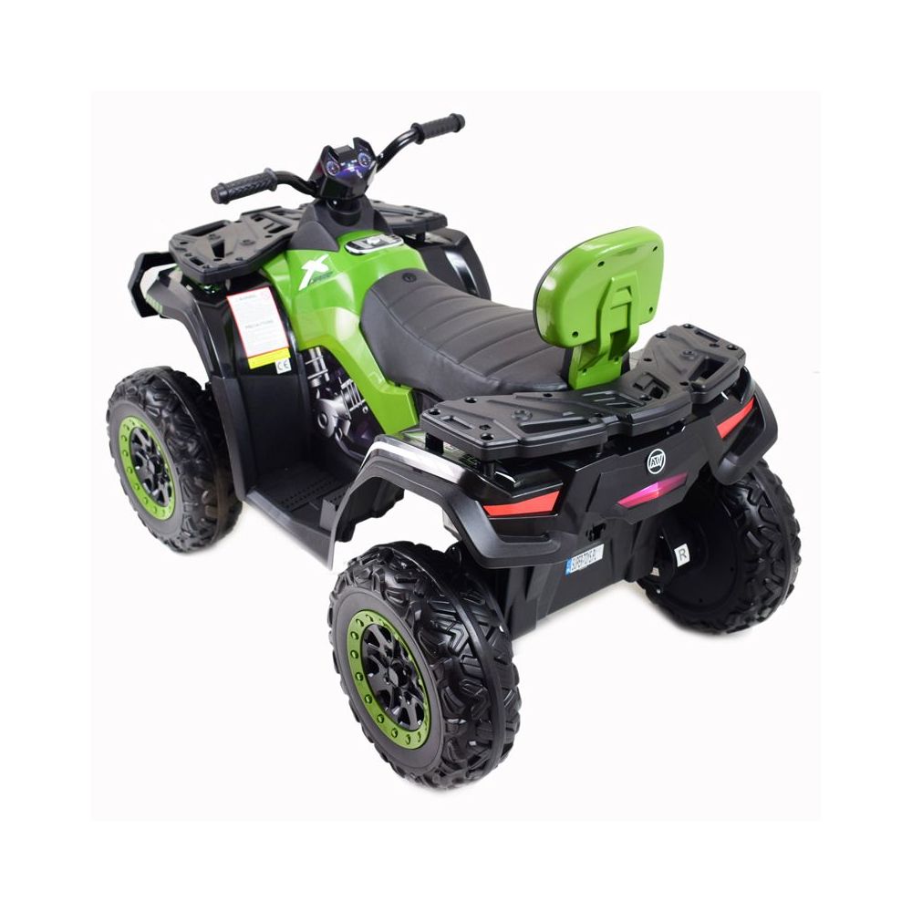WIELKI QUAD NA AKUMULATOR XT SPEED 24V, 320 WAT/S615