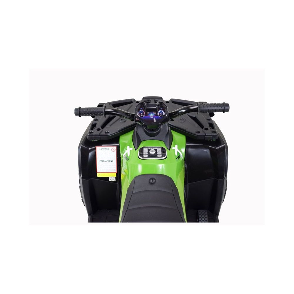 DIDELIS AKUMULIATORINIS KVADRACIKLAS „XT SPEED“ 24 V, 320 WAT/S615