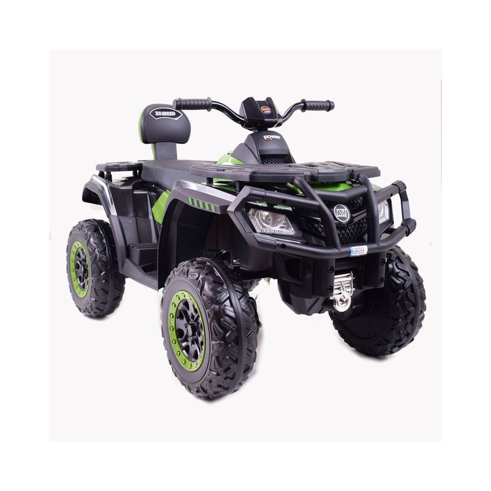 WIELKI QUAD NA AKUMULATOR XT SPEED 24V, 320 WAT/S615