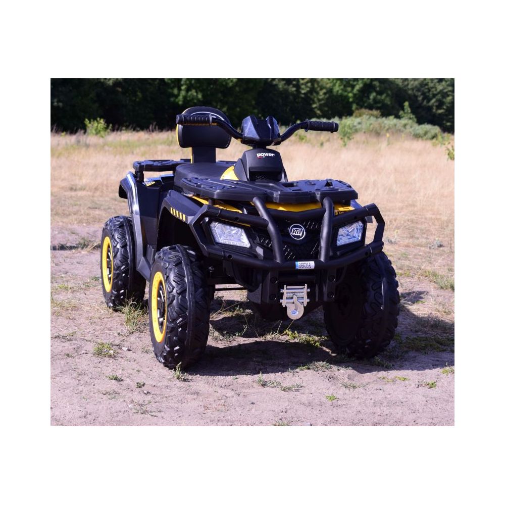 WIELKI QUAD NA AKUMULATOR XT SPEED 12V, 90 WAT/S615