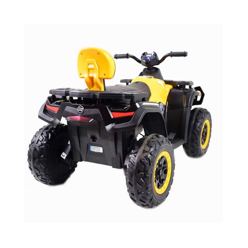 WIELKI QUAD NA AKUMULATOR XT SPEED 12V, 90 WAT/S615