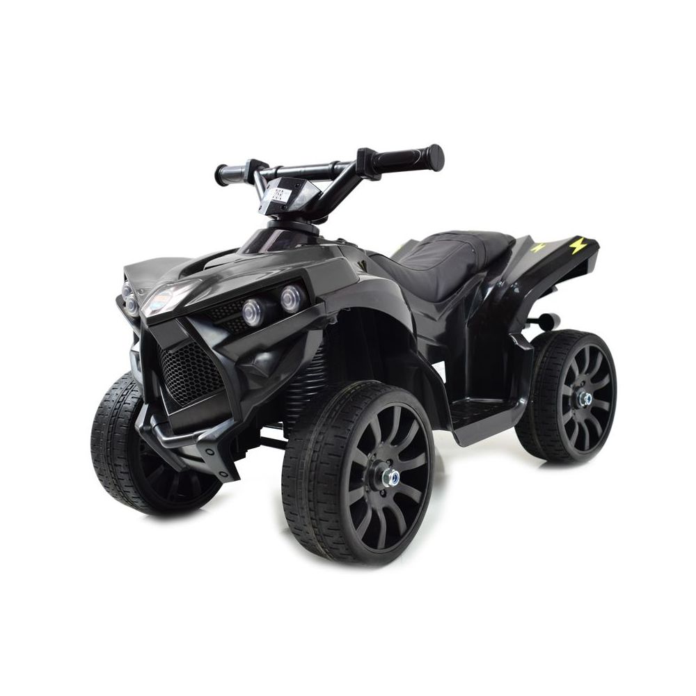QUAD NA AKUMULATOR NA MIĘKKICH KOŁACH SUPER JAKOŚĆ/XB8118