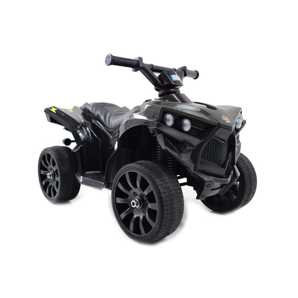 QUAD NA AKUMULATOR NA MIĘKKICH KOŁACH SUPER JAKOŚĆ/XB8118