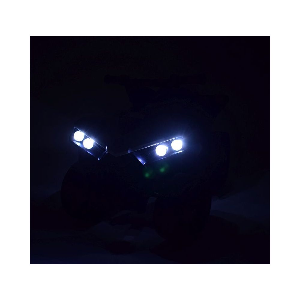 QUAD NA AKUMULATOR NA MIĘKKICH KOŁACH SUPER JAKOŚĆ/XB8118