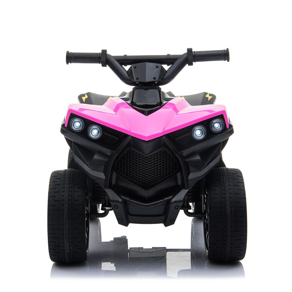 QUAD NA AKUMULATOR NA MIĘKKICH KOŁACH SUPER JAKOŚĆ/XB8118