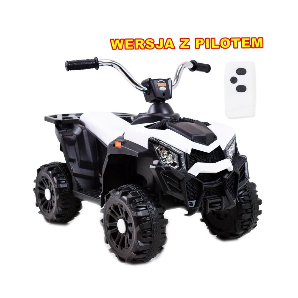 QUAD SPORT 1000 NA AKUMULATOR, DWA SILNIKI, PILOT/MDX608