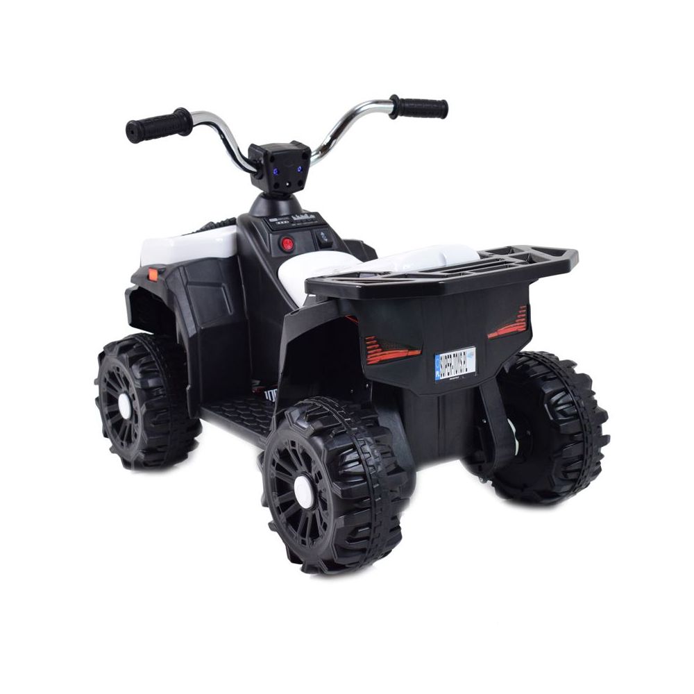 „QUAD SPORT 1000“ SU AKUMULIATORIUMI, DU VARIKLIAI, NUOTOLINIO VALDYMO PULTAS/MDX608