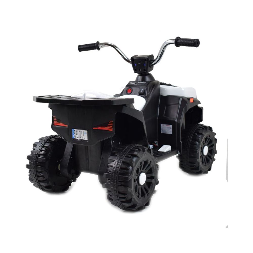 „QUAD SPORT 1000“ SU AKUMULIATORIUMI, DU VARIKLIAI, NUOTOLINIO VALDYMO PULTAS/MDX608
