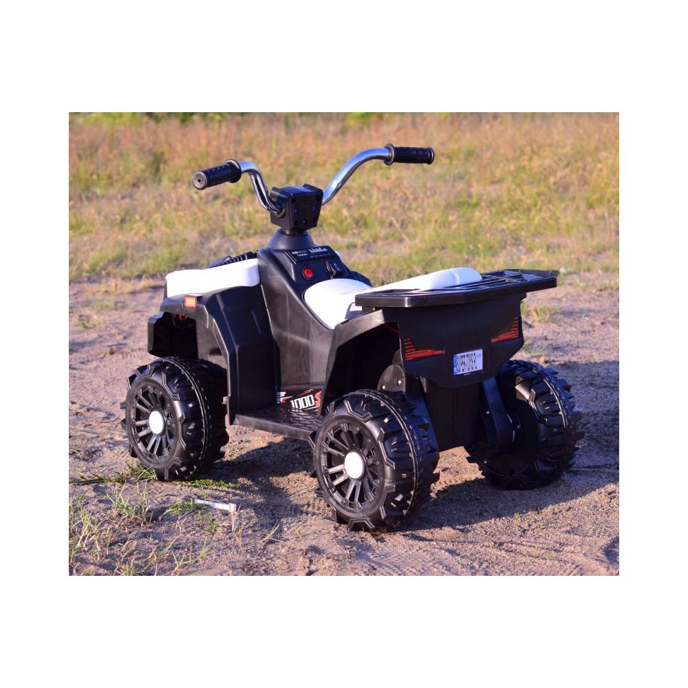 QUAD SPORT 1000 NA AKUMULATOR, DWA SILNIKI, PILOT/MDX608