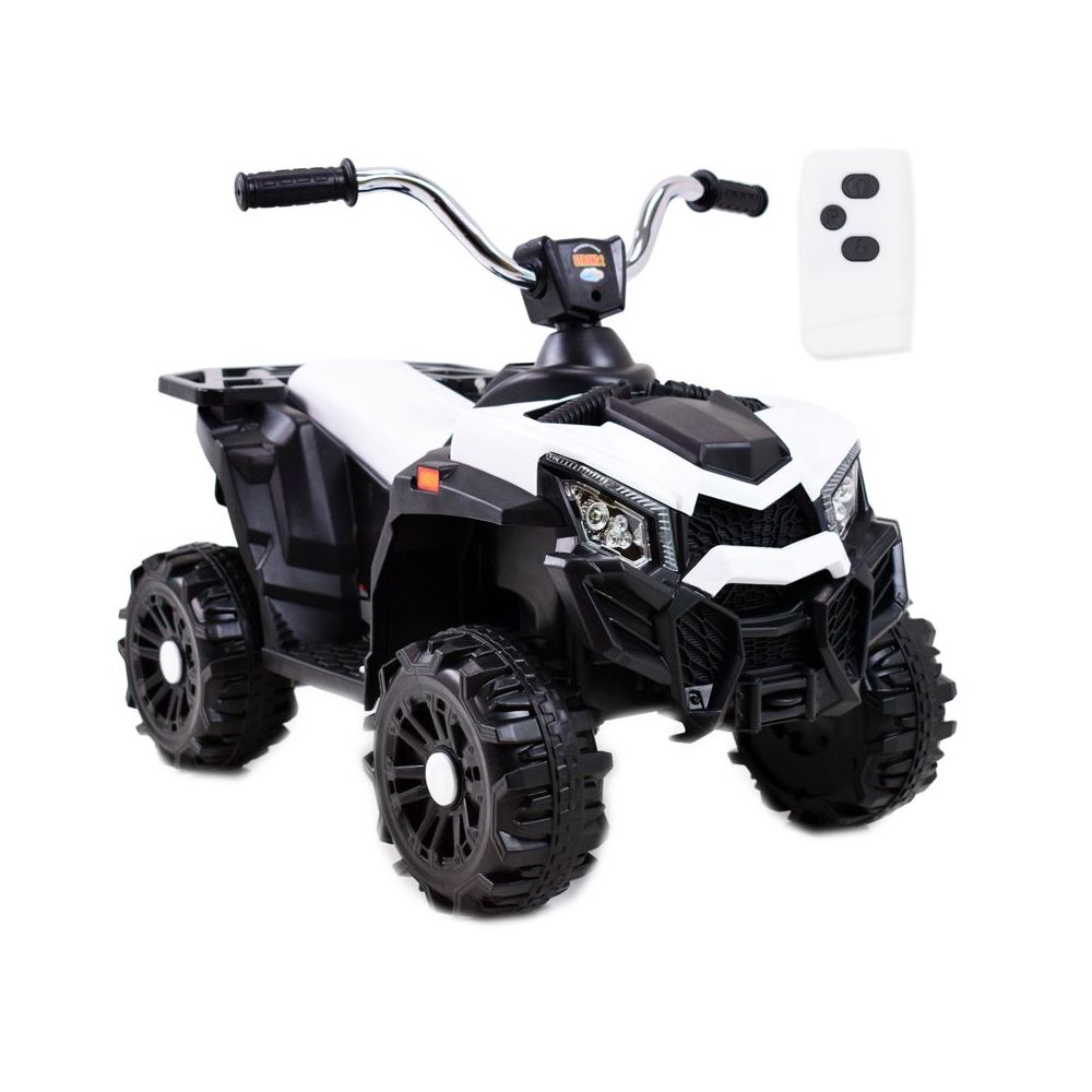 „QUAD SPORT 1000“ SU AKUMULIATORIUMI, DU VARIKLIAI, NUOTOLINIO VALDYMO PULTAS/MDX608
