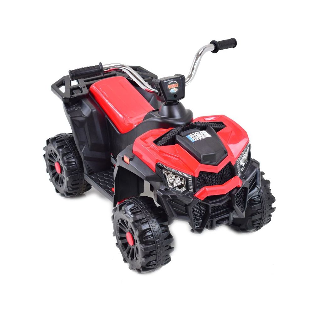 „QUAD SPORT 1000“ SU AKUMULIATORIUMI, DU VARIKLIAI, NUOTOLINIO VALDYMO PULTAS/MDX608