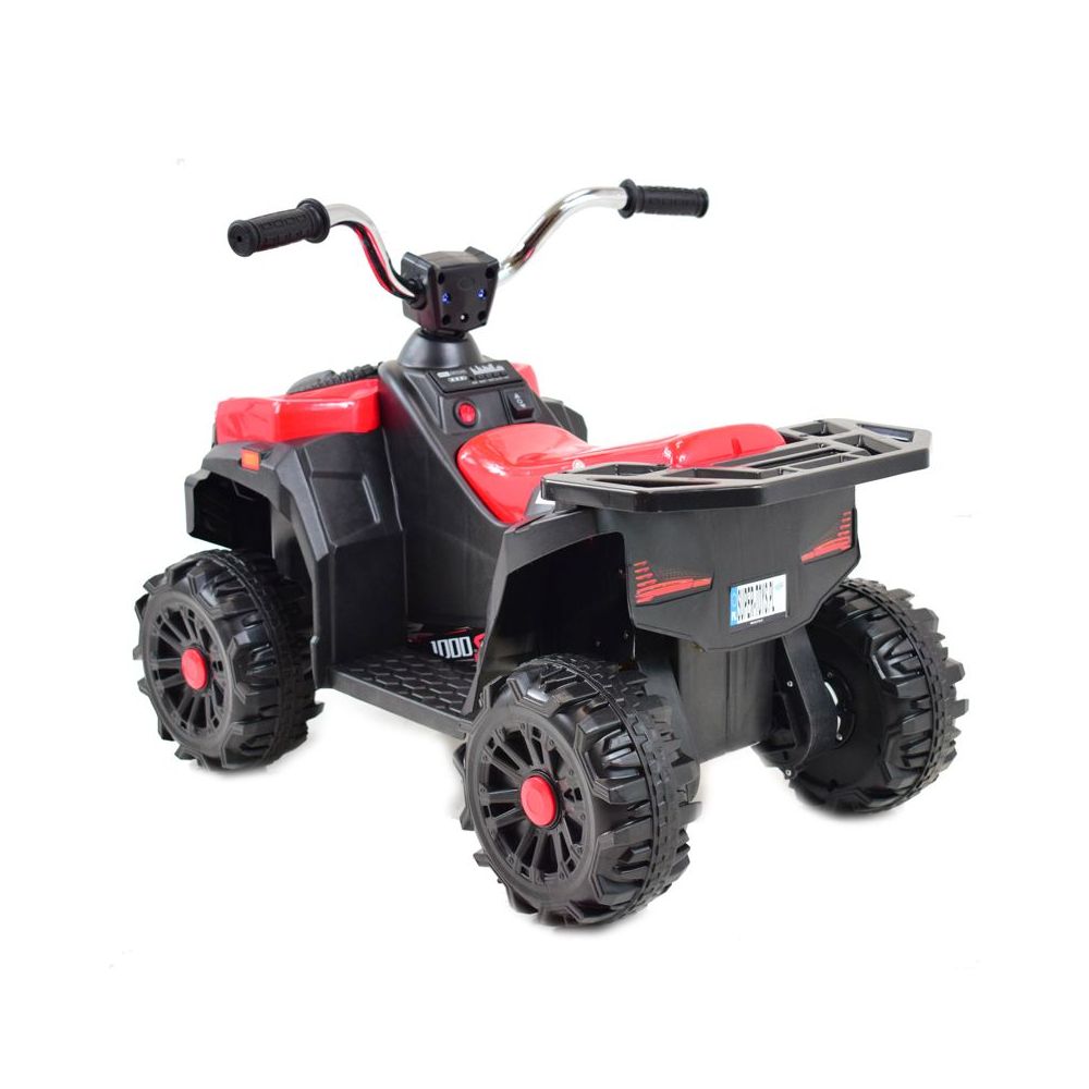 „QUAD SPORT 1000“ SU AKUMULIATORIUMI, DU VARIKLIAI, NUOTOLINIO VALDYMO PULTAS/MDX608