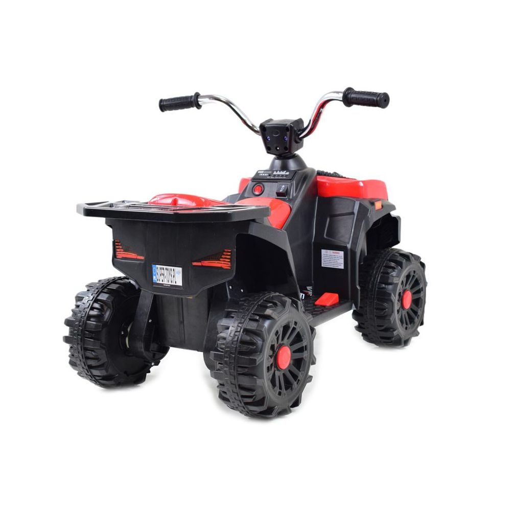 „QUAD SPORT 1000“ SU AKUMULIATORIUMI, DU VARIKLIAI, NUOTOLINIO VALDYMO PULTAS/MDX608