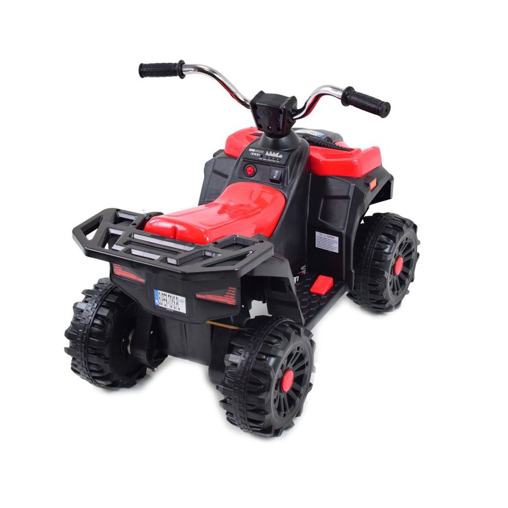 QUAD SPORT 1000 NA AKUMULATOR, DWA SILNIKI, PILOT/MDX608