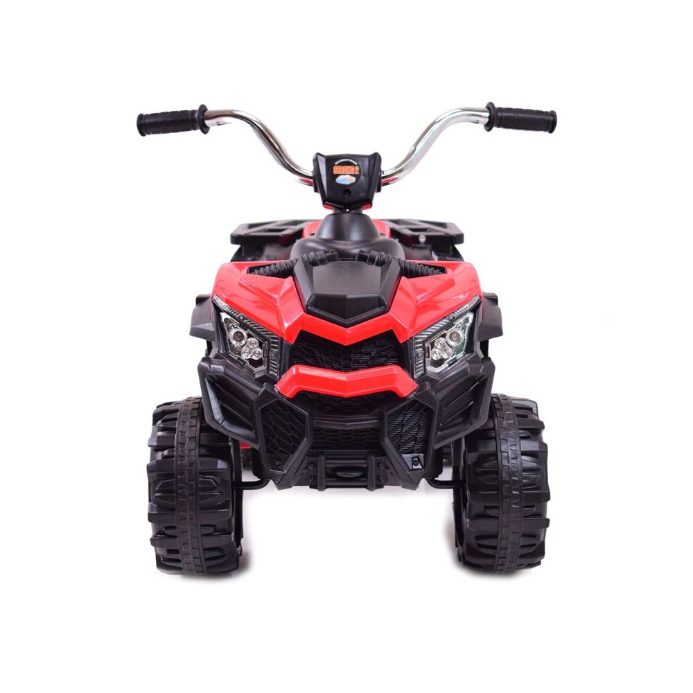 „QUAD SPORT 1000“ SU AKUMULIATORIUMI, DU VARIKLIAI, NUOTOLINIO VALDYMO PULTAS/MDX608