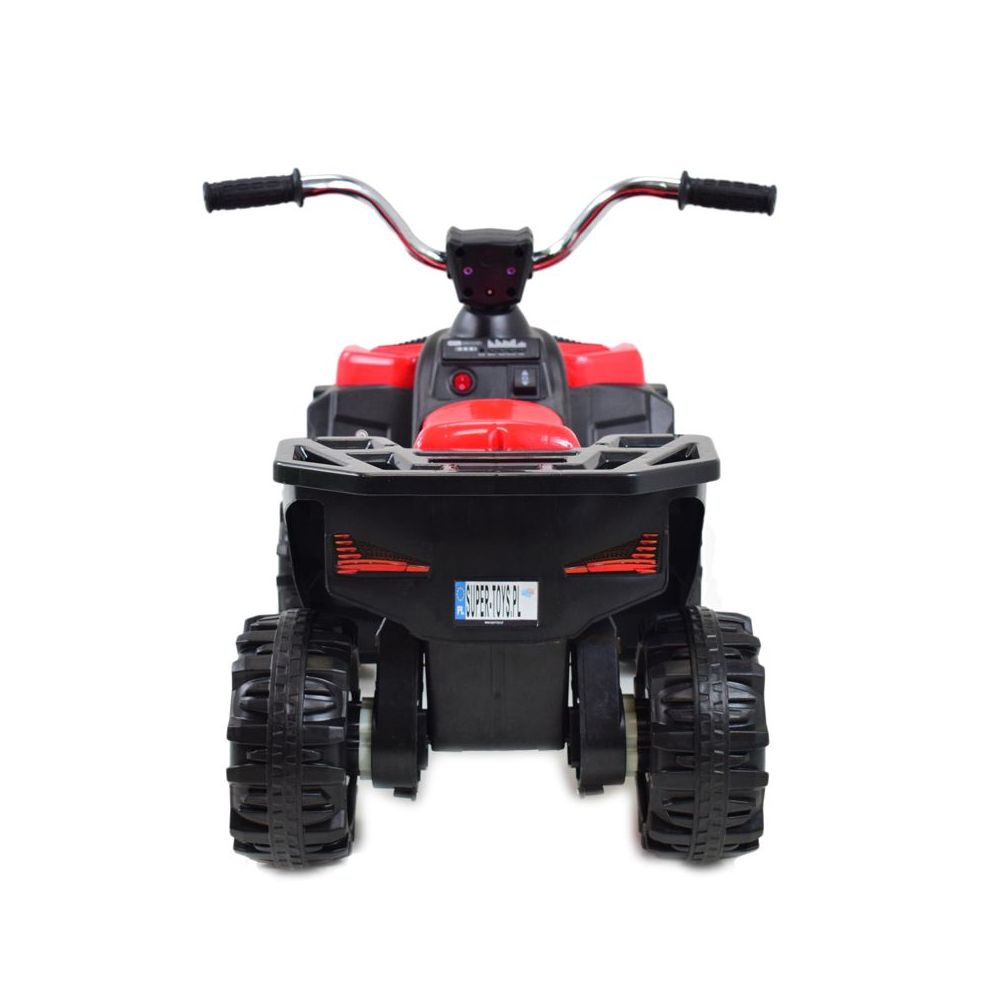 „QUAD SPORT 1000“ SU AKUMULIATORIUMI, DU VARIKLIAI, NUOTOLINIO VALDYMO PULTAS/MDX608