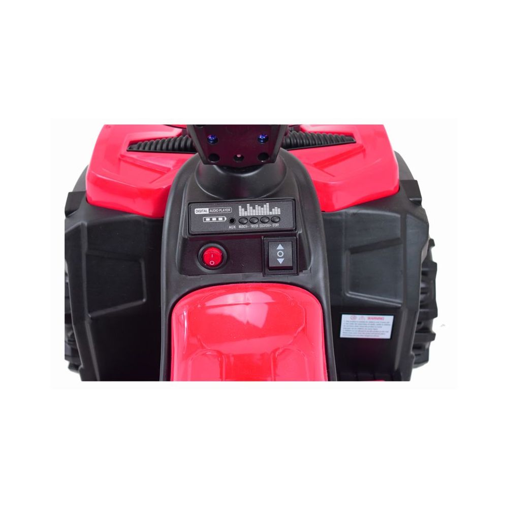 QUAD SPORT 1000 NA AKUMULATOR, DWA SILNIKI, PILOT/MDX608