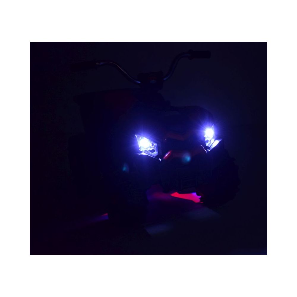 „QUAD SPORT 1000“ SU AKUMULIATORIUMI, DU VARIKLIAI, NUOTOLINIO VALDYMO PULTAS/MDX608