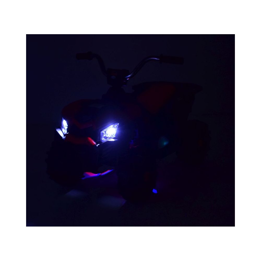 QUAD SPORT 1000 NA AKUMULATOR, DWA SILNIKI, PILOT/MDX608