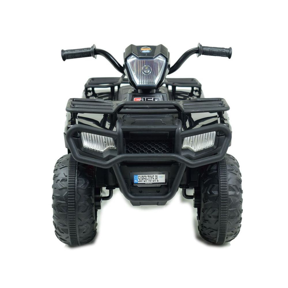 SZYBKI QUAD NA AKUMULATOR Z MIĘKKIM SIEDZENIEM CHAMPION/JC-915