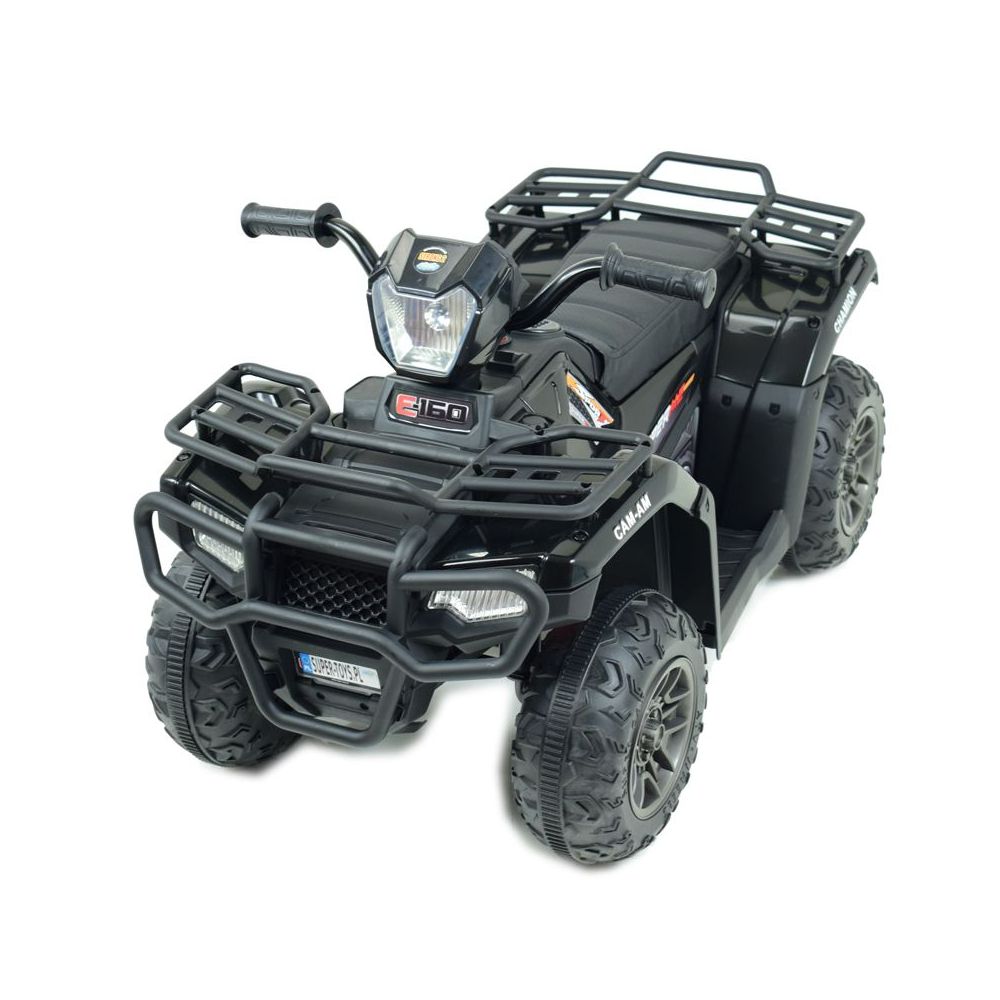 SZYBKI QUAD NA AKUMULATOR Z MIĘKKIM SIEDZENIEM CHAMPION/JC-915