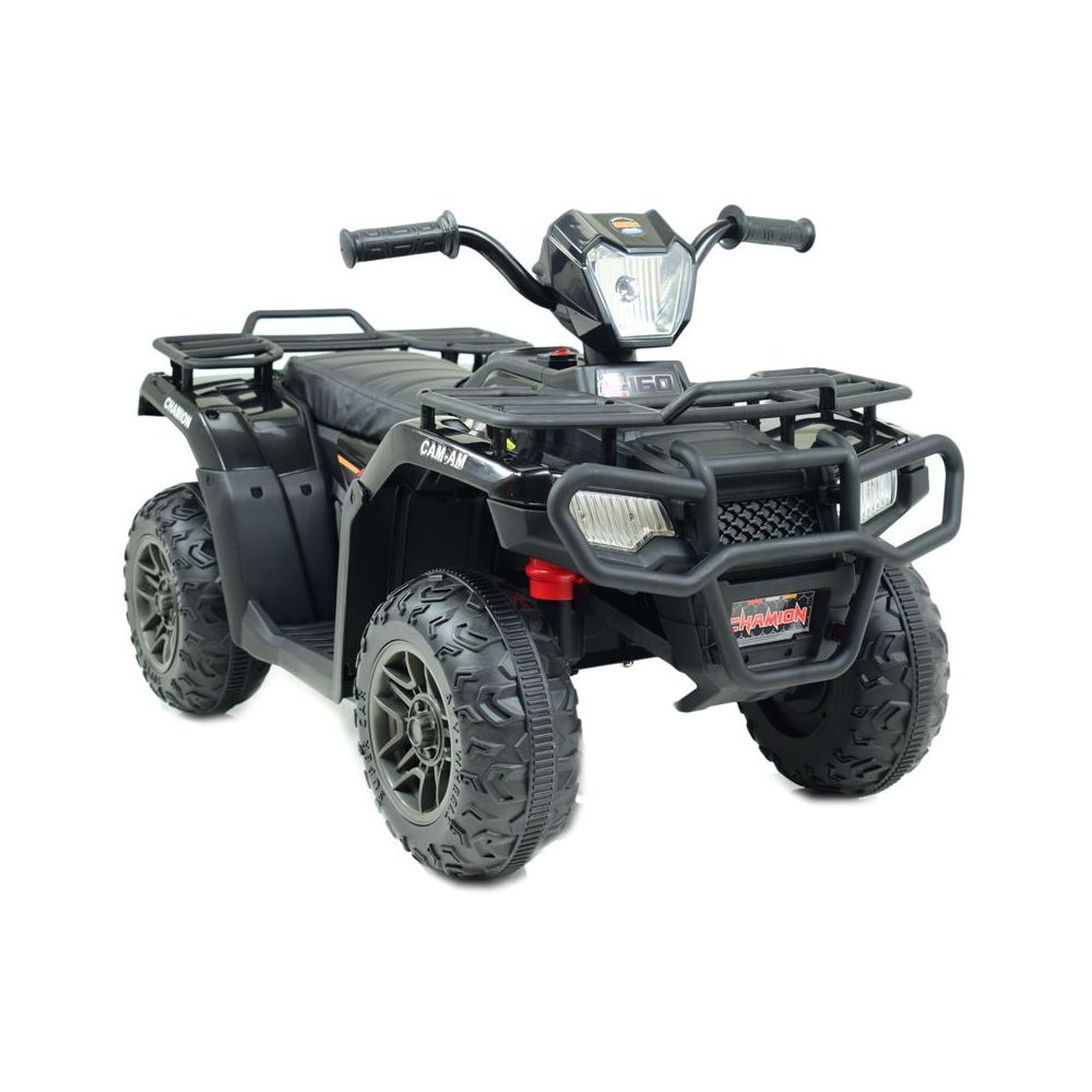 SZYBKI QUAD NA AKUMULATOR Z MIĘKKIM SIEDZENIEM CHAMPION/JC-915