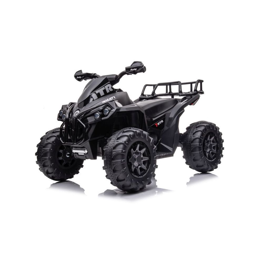 DUŻY QUAD N AKUMULATOR ADVENTURE, MIĘKKIE KOŁA, MIĘKKIE SIEDZENIE,PILOT/GTS1199