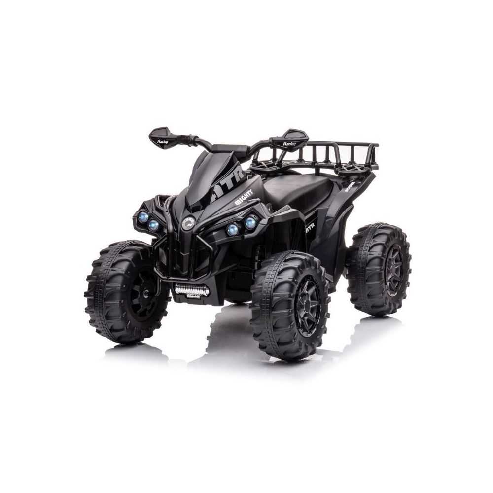 DUŻY QUAD N AKUMULATOR ADVENTURE, MIĘKKIE KOŁA, MIĘKKIE SIEDZENIE,PILOT/GTS1199