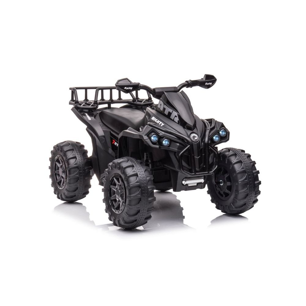DUŻY QUAD N AKUMULATOR ADVENTURE, MIĘKKIE KOŁA, MIĘKKIE SIEDZENIE,PILOT/GTS1199