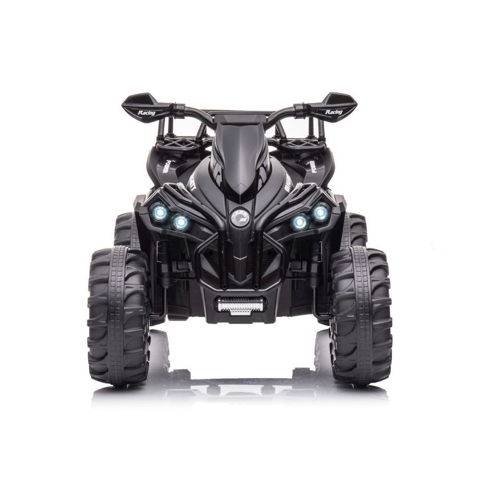 DUŻY QUAD N AKUMULATOR ADVENTURE, MIĘKKIE KOŁA, MIĘKKIE SIEDZENIE,PILOT/GTS1199