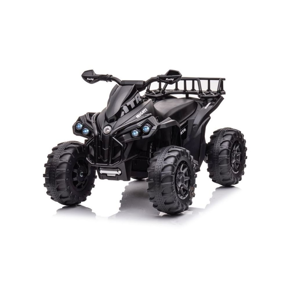 DUŻY QUAD N AKUMULATOR ADVENTURE, MIĘKKIE KOŁA, MIĘKKIE SIEDZENIE,PILOT/GTS1199