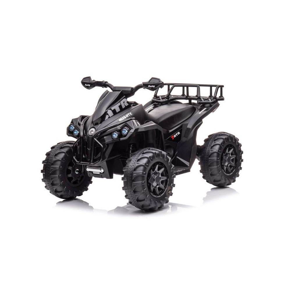 DUŻY QUAD N AKUMULATOR ADVENTURE, MIĘKKIE KOŁA, MIĘKKIE SIEDZENIE,PILOT/GTS1199