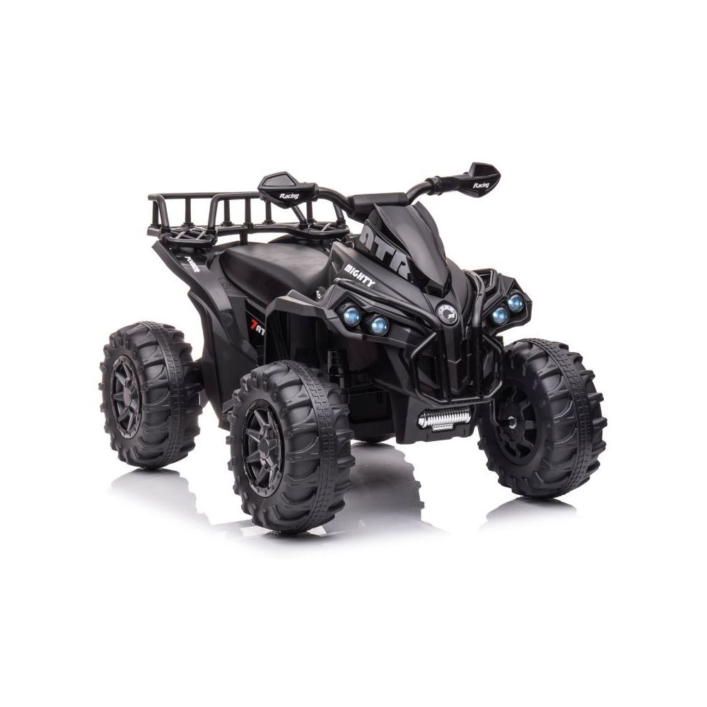 DUŻY QUAD N AKUMULATOR ADVENTURE, MIĘKKIE KOŁA, MIĘKKIE SIEDZENIE,PILOT/GTS1199