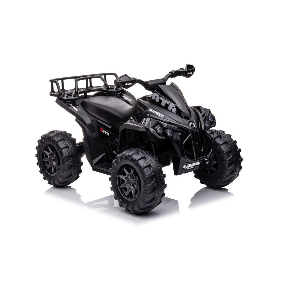 DUŻY QUAD N AKUMULATOR ADVENTURE, MIĘKKIE KOŁA, MIĘKKIE SIEDZENIE,PILOT/GTS1199