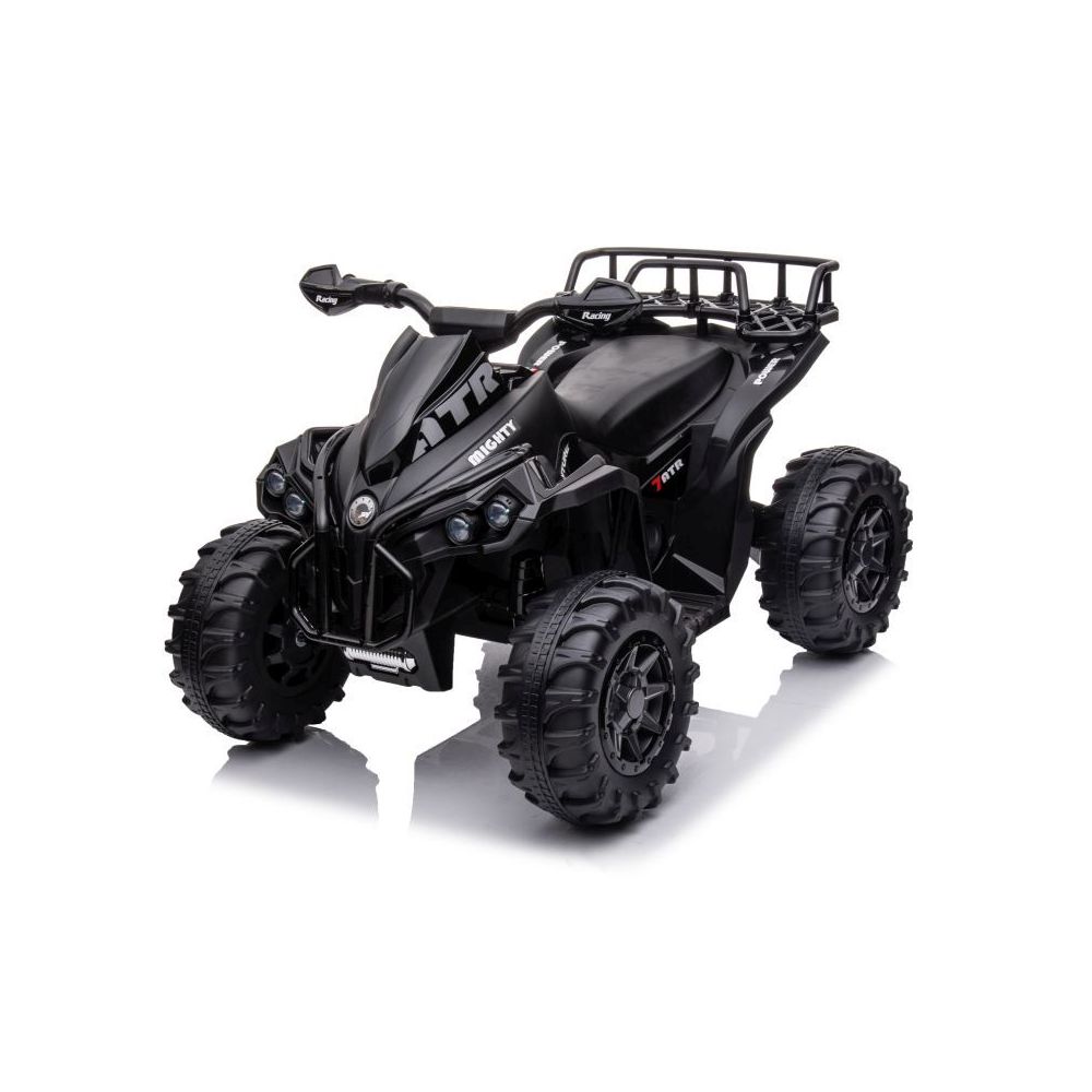 DUŻY QUAD N AKUMULATOR ADVENTURE, MIĘKKIE KOŁA, MIĘKKIE SIEDZENIE,PILOT/GTS1199
