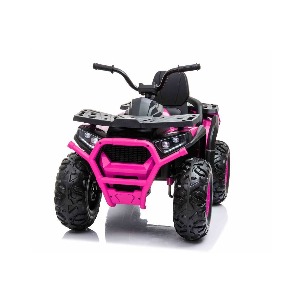 Mega wielki quad na akumulator z pilotem, 4x4, miękkie koła/xmx607