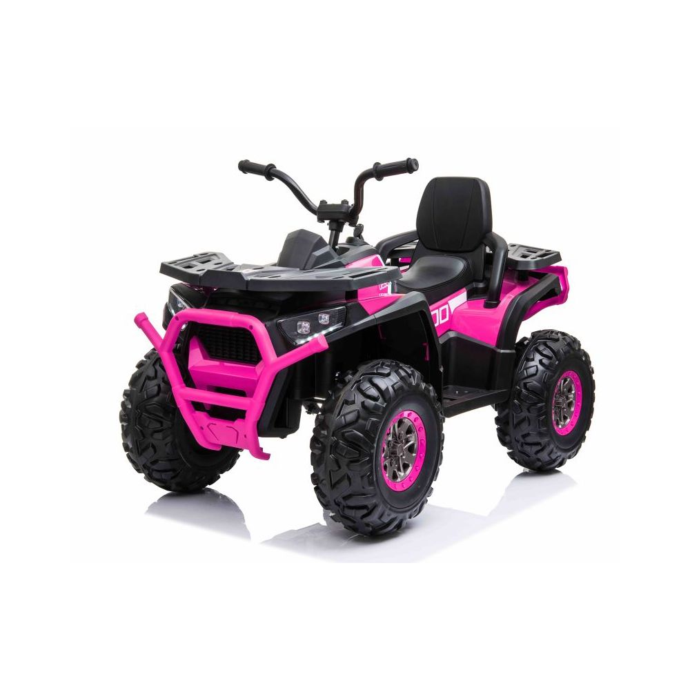 Mega wielki quad na akumulator z pilotem, 4x4, miękkie koła/xmx607