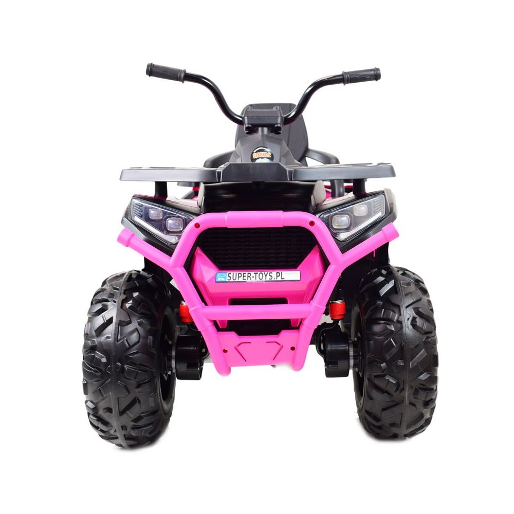 Mega wielki quad na akumulator z pilotem, 4x4, miękkie koła/xmx607
