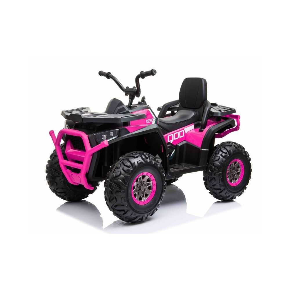Mega wielki quad na akumulator z pilotem, 4x4, miękkie koła/xmx607