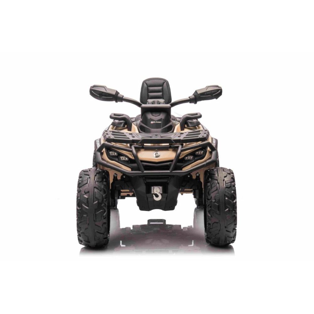 QUAD CAN AM OUTLANDER 4X4, PILOT 800 WATT, PASY BEZPIECZEŃSTWA/DK-CA005