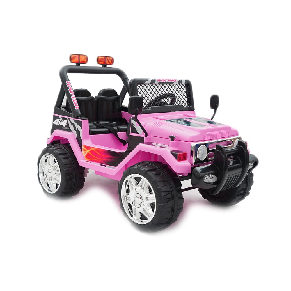 Olbrzymi terenowy Drifter 2 osobowy z pilotem,miękkie koła, 2,4 Ghz/ S-618
