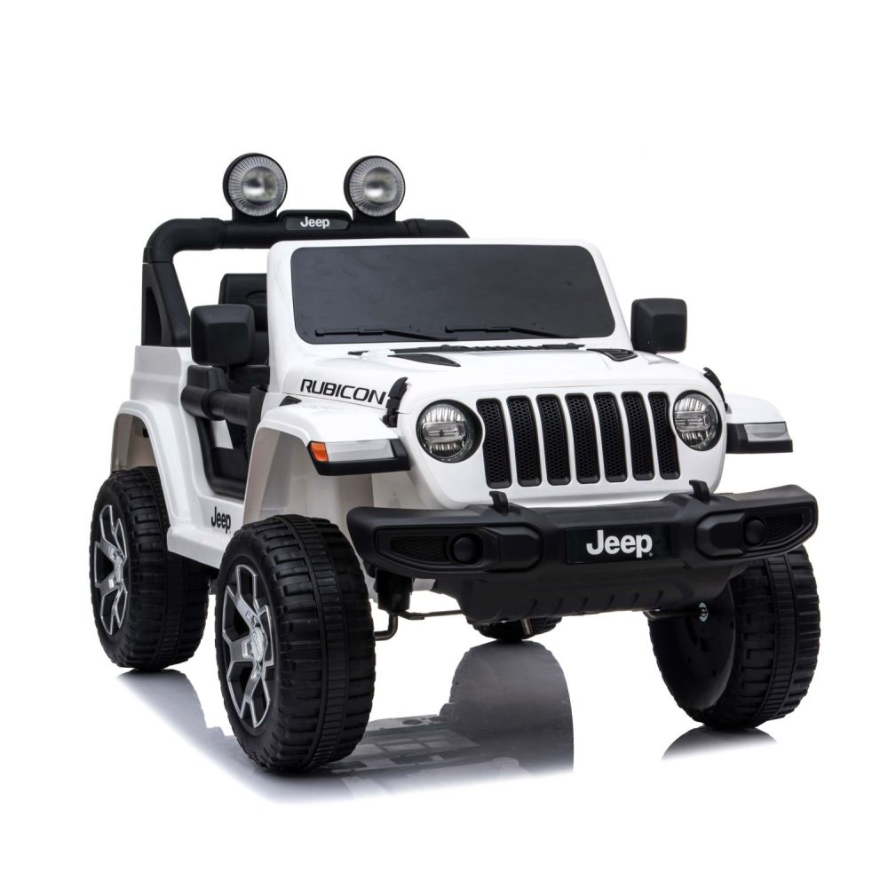 JEEP WRANGLER RUBICON MIĘKKIE KOŁA, MIĘKKIE SIEDZENIE, 4x4 PEŁNA OPCJA/DK-JWR555