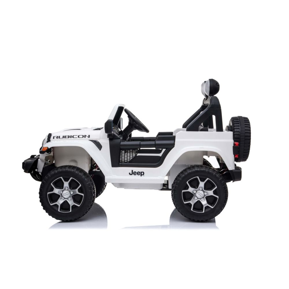JEEP WRANGLER RUBICON MIĘKKIE KOŁA, MIĘKKIE SIEDZENIE, 4x4 PEŁNA OPCJA/DK-JWR555