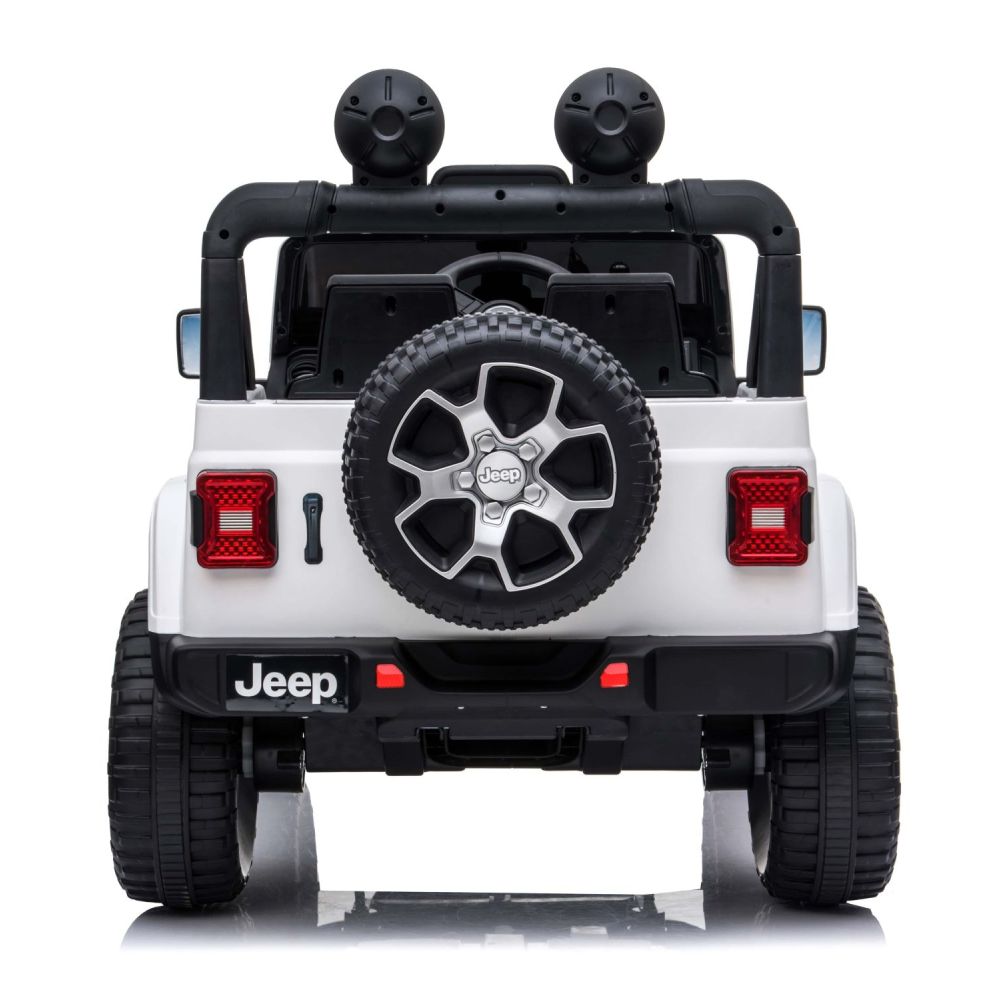 JEEP WRANGLER RUBICON MIĘKKIE KOŁA, MIĘKKIE SIEDZENIE, 4x4 PEŁNA OPCJA/DK-JWR555