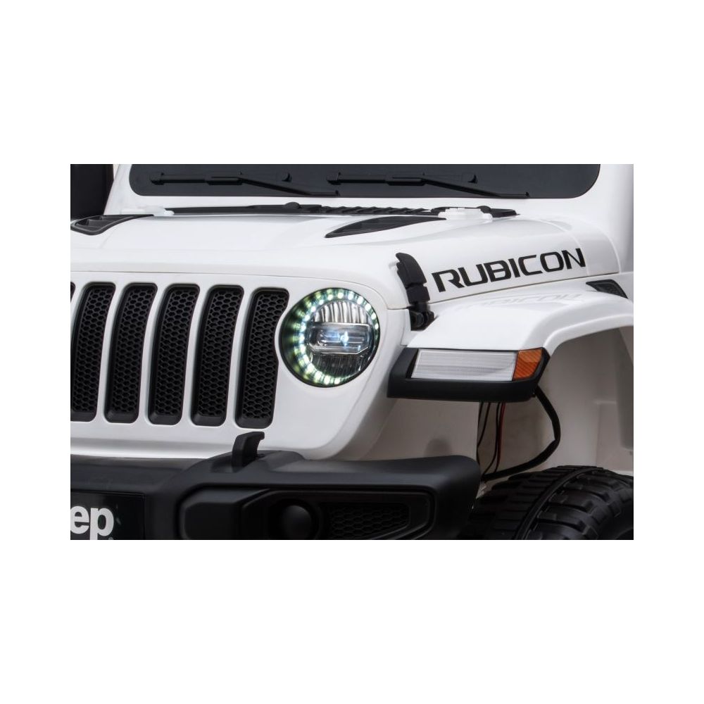 JEEP WRANGLER RUBICON MIĘKKIE KOŁA, MIĘKKIE SIEDZENIE, 4x4 PEŁNA OPCJA/DK-JWR555