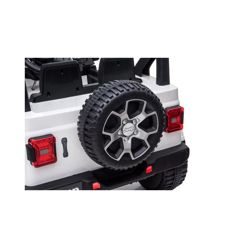JEEP WRANGLER RUBICON MIĘKKIE KOŁA, MIĘKKIE SIEDZENIE, 4x4 PEŁNA OPCJA/DK-JWR555