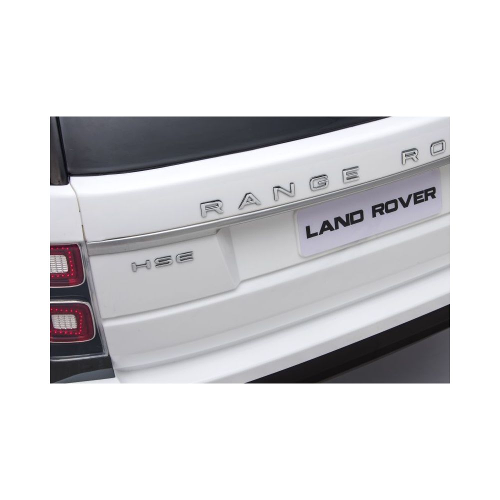 RANGE ROVER - MIĘKKIE KOŁA, MIĘKKIE SIEDZENIE, DŹWIĘK SPORTOWY SILNIKA, PEŁNA OPCJA/DK-RR999